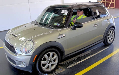 2008 MINI Cooper for sale at Angelo's Auto Sales in Lowellville OH
