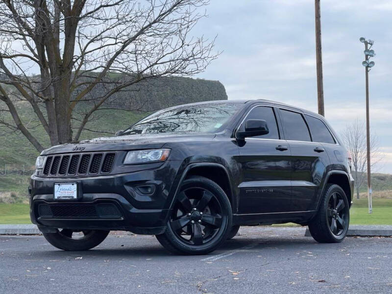 2015 Jeep Grand Cherokee Altitude's photo