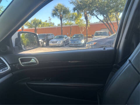 2012 Jeep Grand Cherokee Laredo X