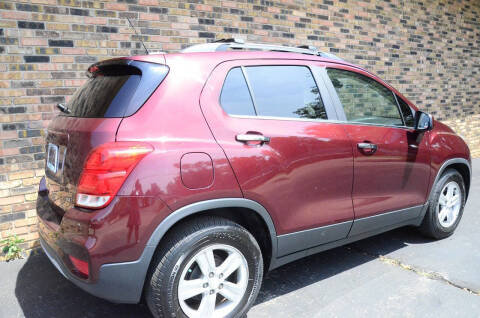 2017 Chevrolet Trax LT