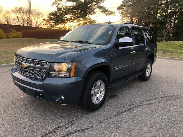 2008 Chevrolet Tahoe for sale at Nice Auto Sales in Raleigh NC