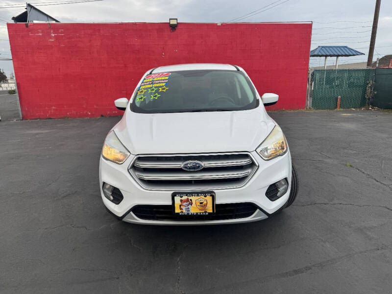 2017 Ford Escape SE