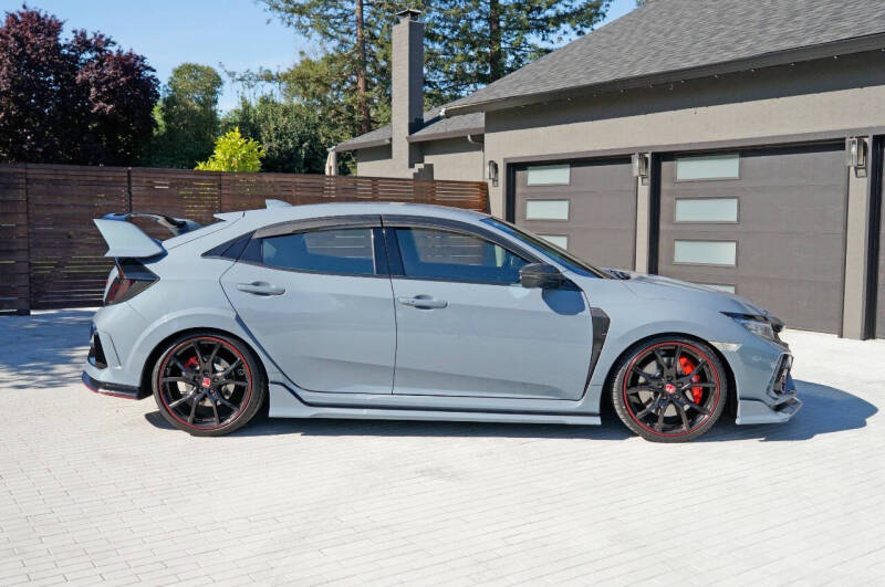 2021 Honda Civic Type R Touring
