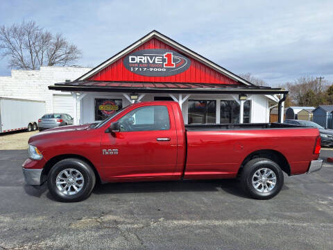 2015 RAM 1500 Big Horn