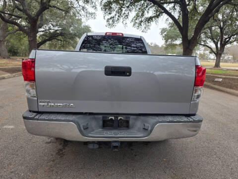 2013 Toyota Tundra Grade