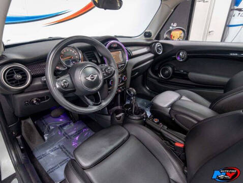 2015 MINI Hardtop 2 Door Cooper S