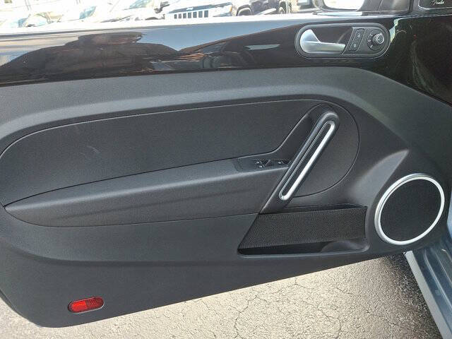 2019 Volkswagen Beetle Convertible