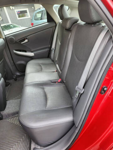 2011 Toyota Prius Four