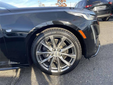 2020 Cadillac CT5 Sport