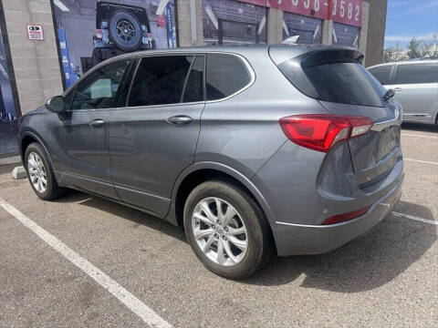2020 Buick Envision Preferred