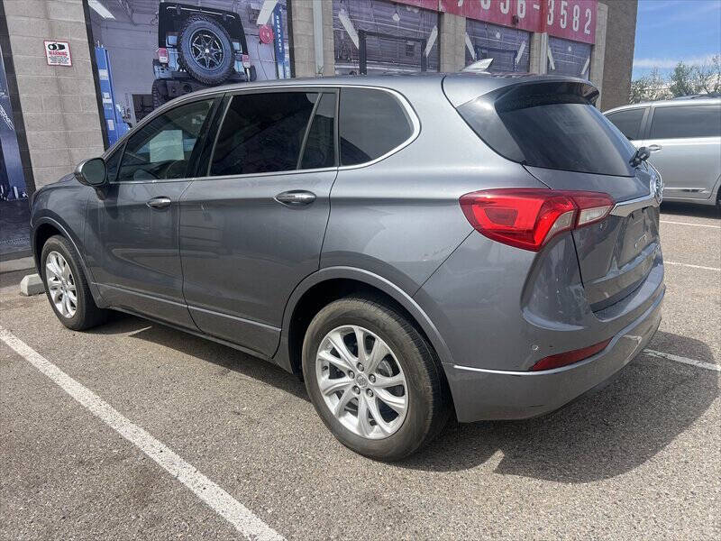 2020 Buick Envision Preferred
