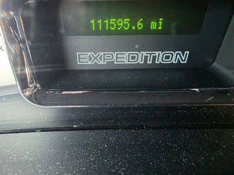 2007 Ford Expedition EL Limited