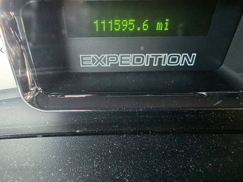 2007 Ford Expedition EL Limited