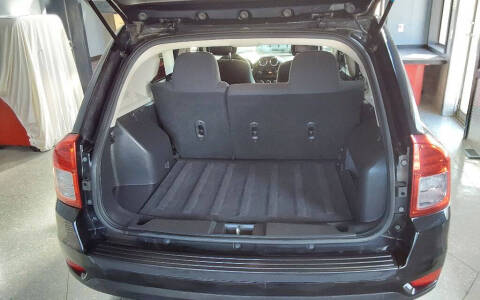 2012 Jeep Compass Latitude