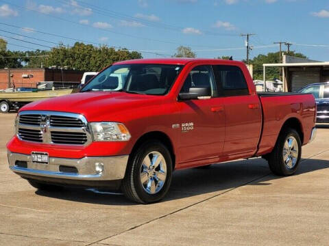 2019 RAM 1500 Classic for sale at Tyler Car  & Truck Center in Tyler TX