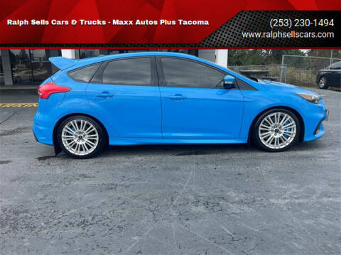 2017 Ford Focus for sale at Ralph Sells Cars & Trucks - Maxx Autos Plus Tacoma in Tacoma WA
