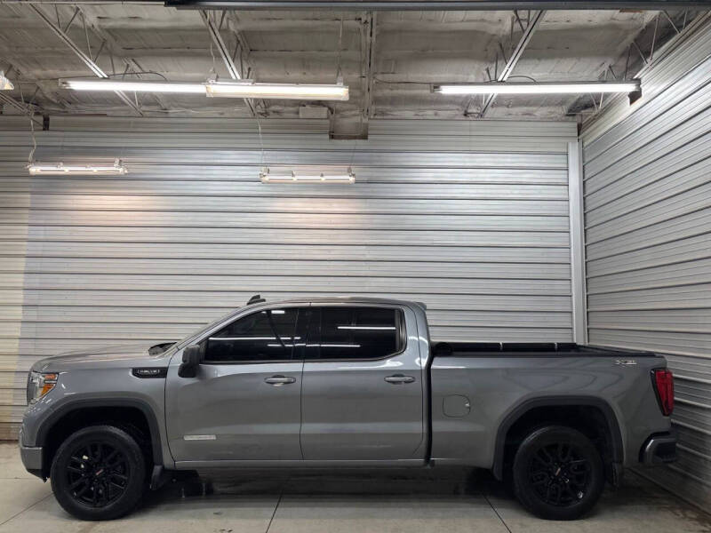 2021 GMC Sierra 1500