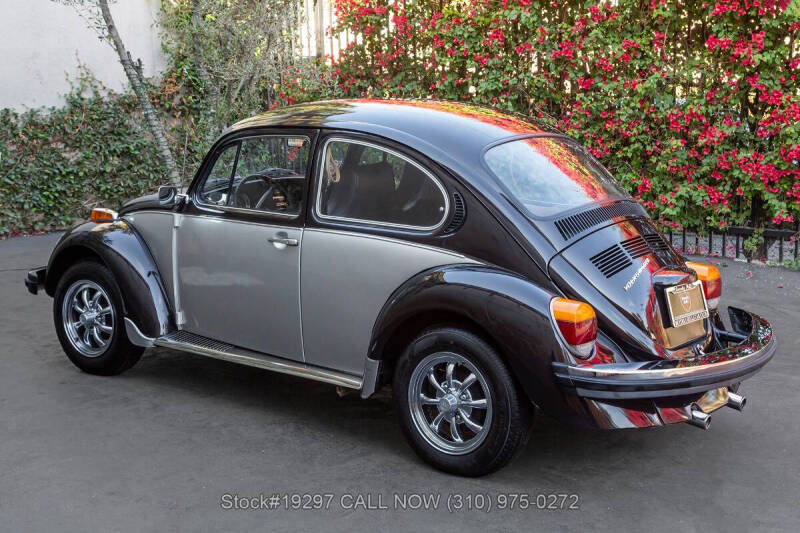 1974 Volkswagen Beetle