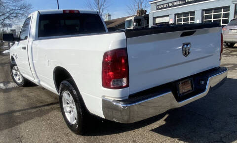 2019 RAM 1500 Classic Tradesman