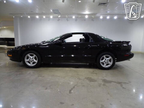 1995 Pontiac Firebird