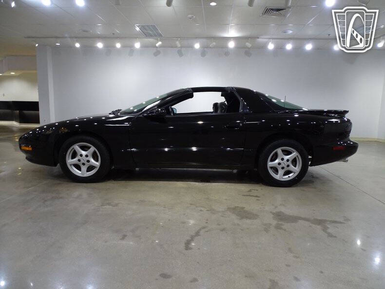 1995 Pontiac Firebird