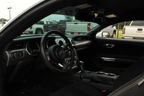 2020 Ford Mustang EcoBoost