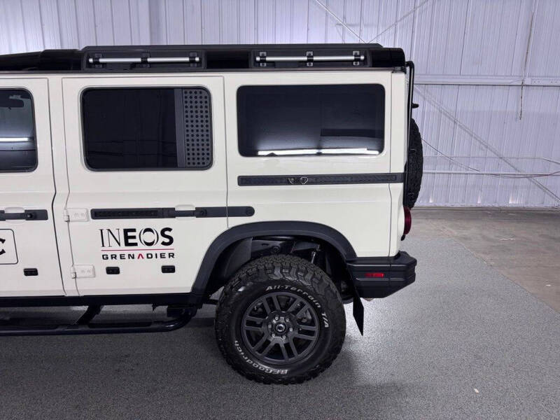 2024 Ineos Grenadier