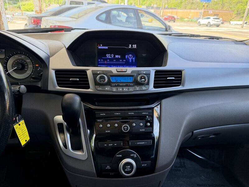 2011 Honda Odyssey EX-L
