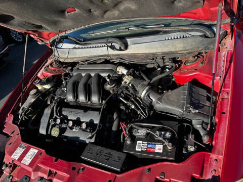 2000 Ford Taurus SEL