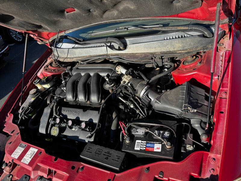 2000 Ford Taurus SEL