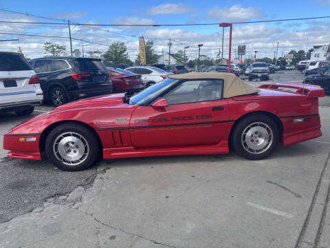1986 Chevrolet Corvette