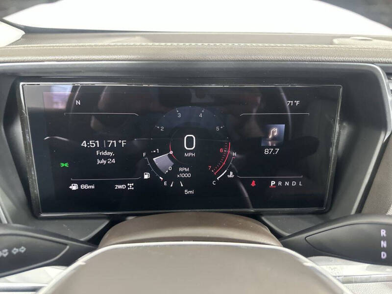 2027 GMC Terrain Denali