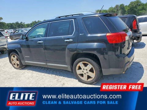 2013 GMC Terrain SLT-2