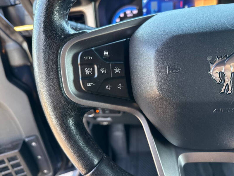 2021 Ford Bronco Outer Banks Advanced