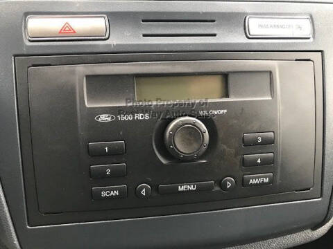 2010 Ford Transit Connect