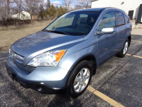 2008 Honda CR-V for sale at Rose Auto Sales & Motorsports Inc in McHenry IL