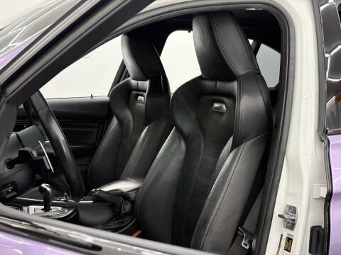 2015 BMW M3