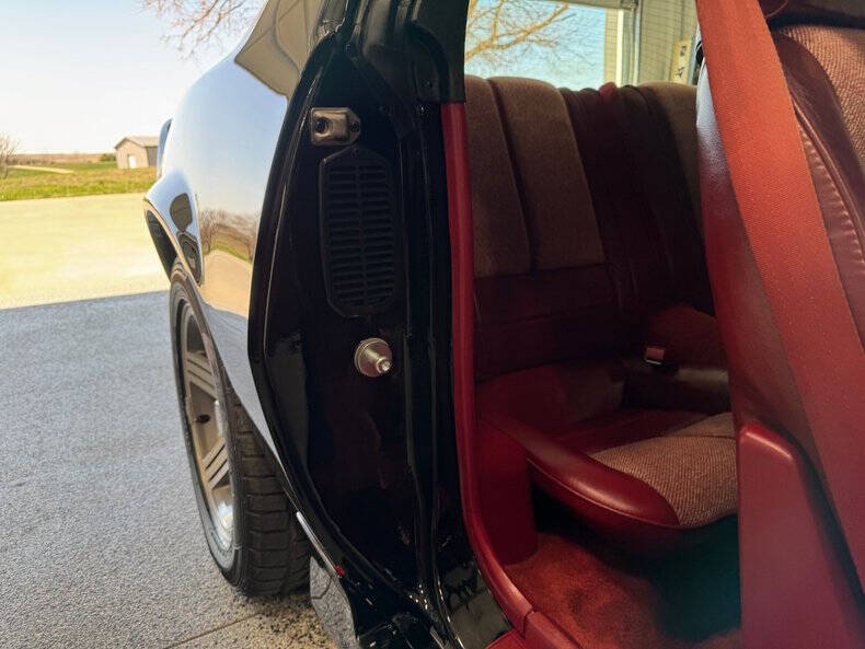 1989 Chevrolet Camaro IROC Z