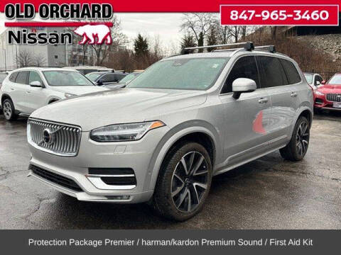 2023 Volvo XC90 for sale at Old Orchard Nissan in Skokie IL
