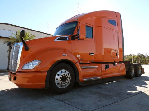 2020 Kenworth T680