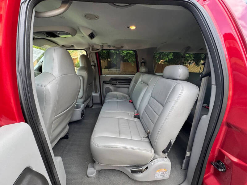 2005 Ford Excursion