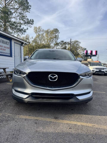 2017 Mazda CX-5 Touring