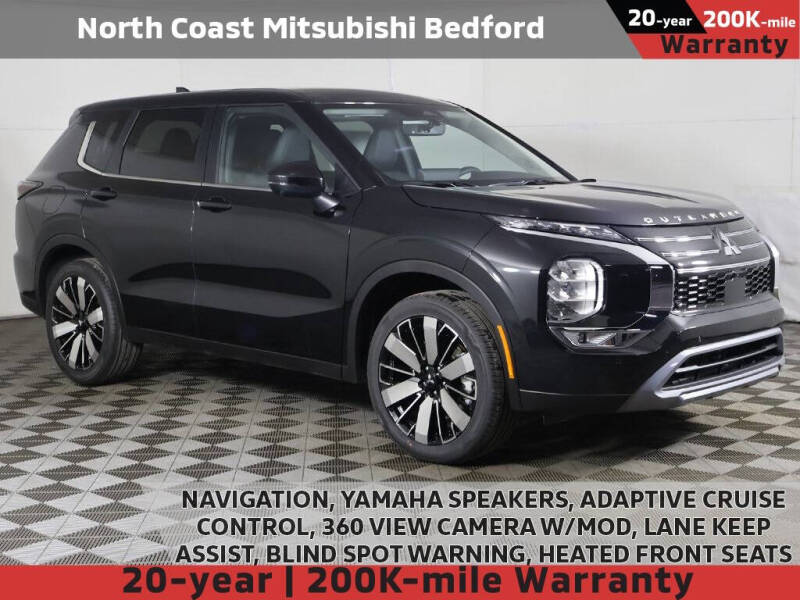 2026 Mitsubishi Outlander SE