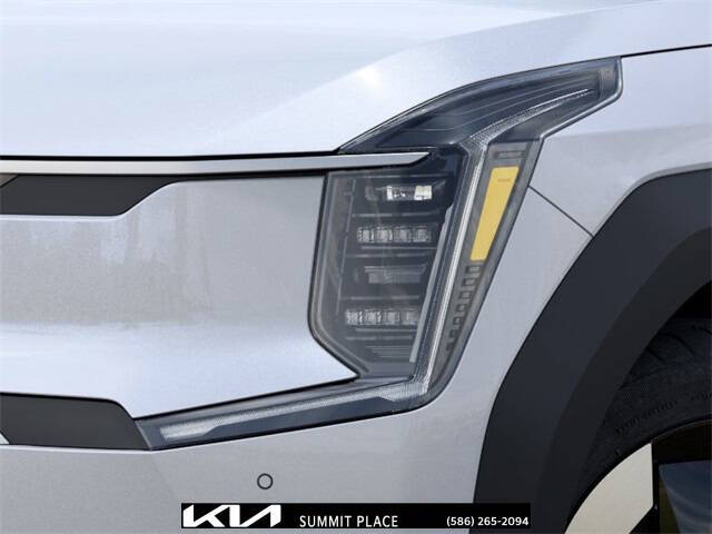 2026 Kia EV9 Wind