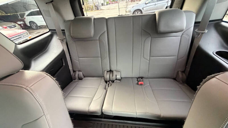 2016 Chevrolet Tahoe LT