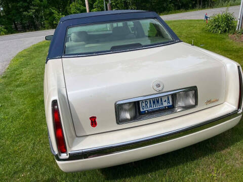 1994 Cadillac DeVille