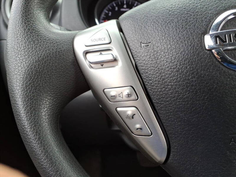 2015 Nissan Versa Note S Plus