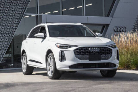 2025 Audi Q5 quattro Premium Plus TFSI