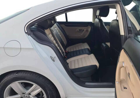 2017 Volkswagen CC 2.0T Sport PZEV