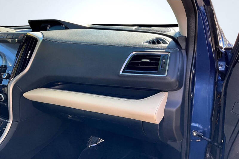 2021 Subaru Ascent Limited 7-Passenger